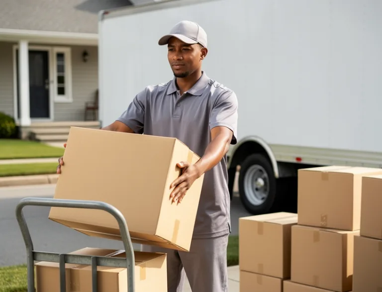 Moving Company service in Beltline